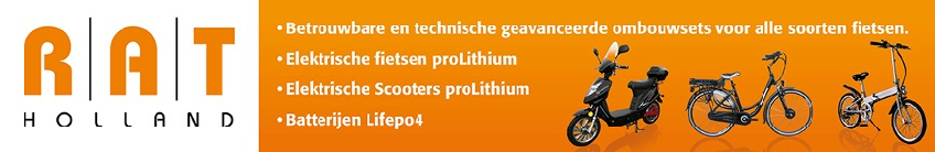 EFOS Elektrische Fiets Ombouwset Selector